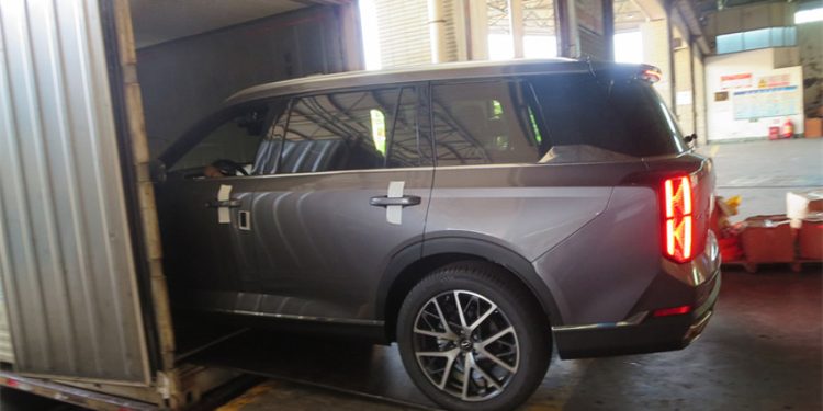 IAN TAYLOR EN PERÚ EJECUTA IMPORTACIÓN DE AUTOS DE ALTA GAMA DESDE CHINA A CALLAO