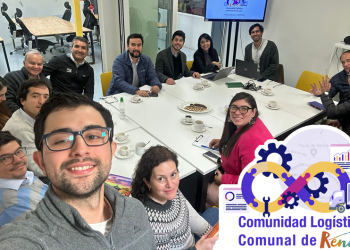PRIMERA COMUNIDAD LOGÍSTICA COMUNAL
