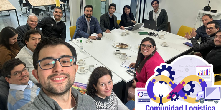 PRIMERA COMUNIDAD LOGÍSTICA COMUNAL