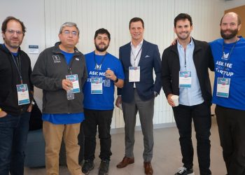 BIOELEMENTS PROTAGONIZÓ RONDA DE PITCH EN UNO DE LOS ECOSISTEMAS DE INNOVACIÓN MÁS POTENTES DEL MUNDO