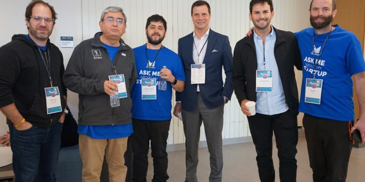 BIOELEMENTS PROTAGONIZÓ RONDA DE PITCH EN UNO DE LOS ECOSISTEMAS DE INNOVACIÓN MÁS POTENTES DEL MUNDO