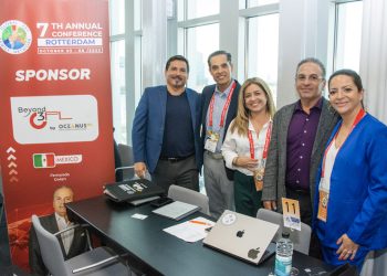 SÉPTIMO CONGRESO ANUAL LOGÍSTICO DE GKF NETWORK, EN RÓTERDAM