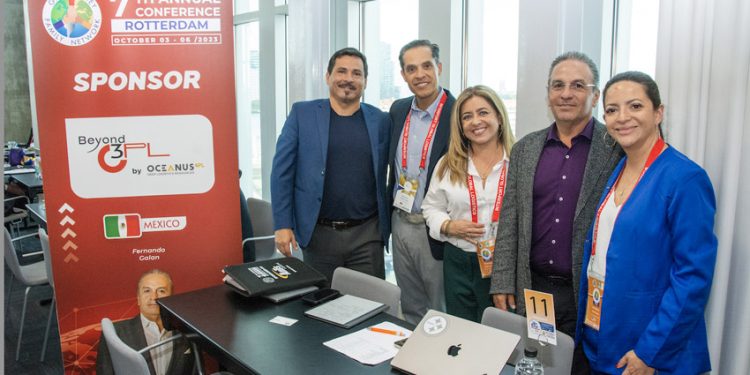 SÉPTIMO CONGRESO ANUAL LOGÍSTICO DE GKF NETWORK, EN RÓTERDAM