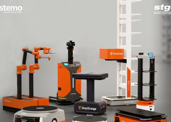 PIONEROS EN LA IMPLEMENTACIÓN DE ROBÓTICA: STG Y SISTEMO SE UNEN EN IMPORTANTE ALIANZA PARA LA REGIÓN