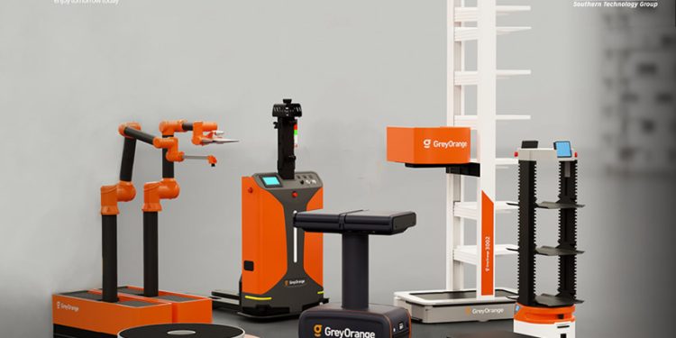 PIONEROS EN LA IMPLEMENTACIÓN DE ROBÓTICA: STG Y SISTEMO SE UNEN EN IMPORTANTE ALIANZA PARA LA REGIÓN