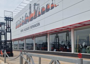 TOYOTA MATERIAL HANDLING ESPAÑA APOYA EL CRECIMIENTO DE SU CONCESIONARIO REFERENTE EN ALICANTE, RPG CARVIN