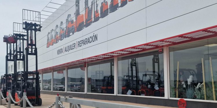 TOYOTA MATERIAL HANDLING ESPAÑA APOYA EL CRECIMIENTO DE SU CONCESIONARIO REFERENTE EN ALICANTE, RPG CARVIN