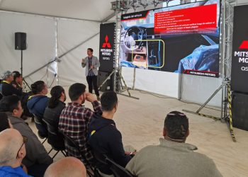 MITSUBISHI MOTORS CHILE DIRÁ PRESENTE EN LA SEGUNDA EDICIÓN DE EXPERIENCIA E EN CHILE