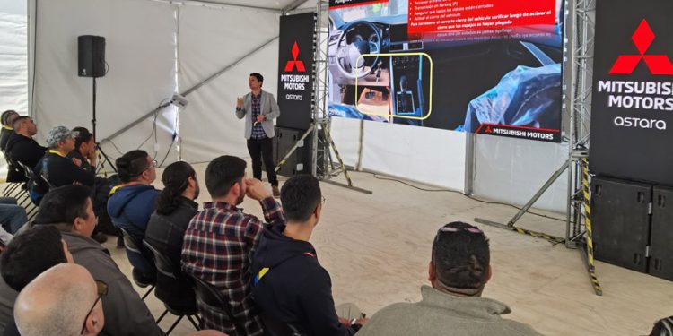MITSUBISHI MOTORS CHILE DIRÁ PRESENTE EN LA SEGUNDA EDICIÓN DE EXPERIENCIA E EN CHILE