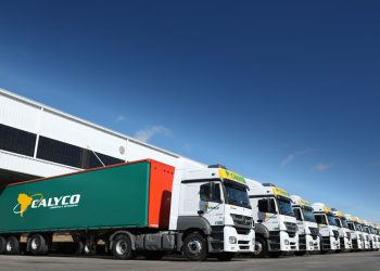 CALYCO REFUERZA SU ÁREA DE TRANSPORTE CON TECNOLOGÍA