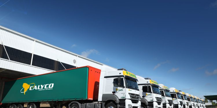 CALYCO REFUERZA SU ÁREA DE TRANSPORTE CON TECNOLOGÍA