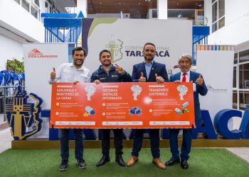 FUNDACIÓN COLLAHUASI Y GOBIERNO REGIONAL DE TARAPACÁ CONVOCAN A CONCURSO PARA POTENCIAR LA LOGÍSTICA EN LA REGIÓN