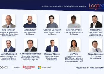 «LOGTECH DAY»: UN ENCUENTRO INNOVADOR EN LA INDUSTRIA LOGÍSTICA POTENCIADO POR TECNOLOGÍA DE PUNTA