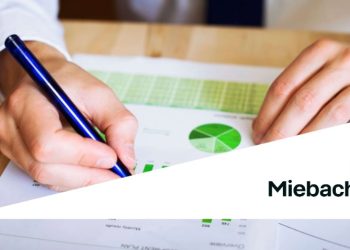 MIEBACH PRESENTA SU NUEVA IDENTIDAD DE MARCA