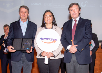 RANKING MOST INNOVATIVE COMPANIES (MIC): AGROSUPER ES RECONOCIDA COMO LA EMPRESA MÁS INNOVADORA DEL SECTOR ALIMENTOS