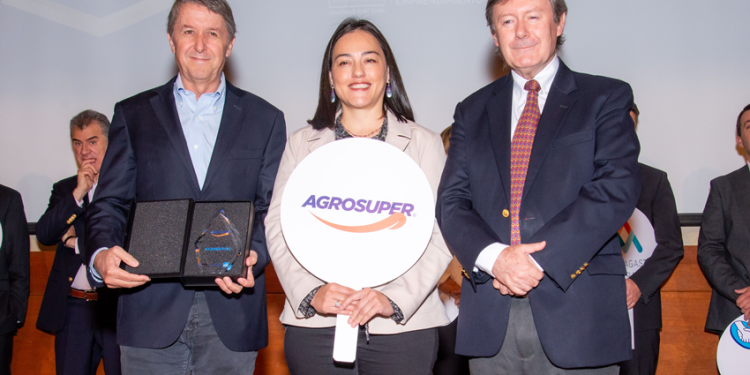 RANKING MOST INNOVATIVE COMPANIES (MIC): AGROSUPER ES RECONOCIDA COMO LA EMPRESA MÁS INNOVADORA DEL SECTOR ALIMENTOS