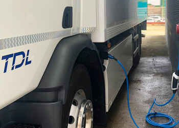 ATDL INCORPORA SU PRIMER VEHÍCULO 100% ELÉCTRICO PARA DAR SERVICIO A LOS SUPERMERCADOS EXPRESS DE CARREFOUR EN VALENCIA