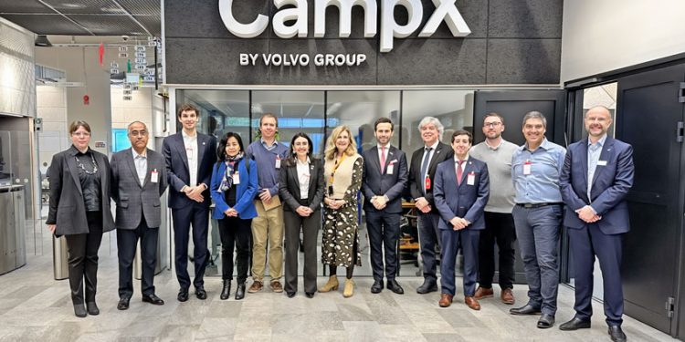 PRIMERA MISIÓN TECNOLÓGICA INTERNACIONAL DE CONECTA LOGÍSTICA PERMITIÓ VISUALIZAR PRINCIPALES AVANCES DE DESARROLLO LOGÍSTICO EN PAÍSES LÍDERES A NIVEL MUNDIAL