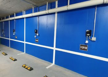 LO BARNECHEA AVANZA EN SISTEMAS DE CARGA INTELIGENTES DE VEHÍCULOS ELÉCTRICOS