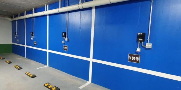 LO BARNECHEA AVANZA EN SISTEMAS DE CARGA INTELIGENTES DE VEHÍCULOS ELÉCTRICOS