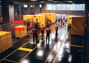INFORME DE TENDENCIAS DHL: LA VISIÓN POR COMPUTADORA BASADA EN IA SE HA CONVERTIDO EN UNA TECNOLOGÍA DETERMINANTE PARA EL SECTOR