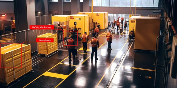 INFORME DE TENDENCIAS DHL: LA VISIÓN POR COMPUTADORA BASADA EN IA SE HA CONVERTIDO EN UNA TECNOLOGÍA DETERMINANTE PARA EL SECTOR