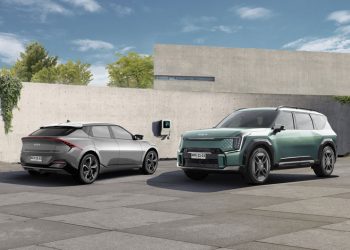 KIA AVANZA EN SU REVOLUCIÓN ELÉCTRICA CON LA PREVENTA DEL SUV 100% ELÉCTRICO EV9