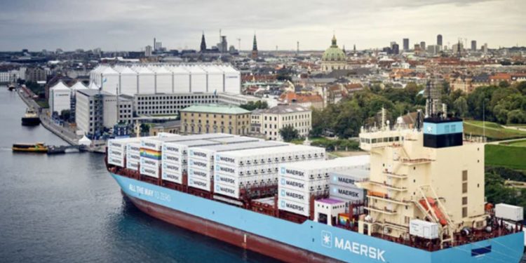 A.P. MOLLER – MAERSK REPORTA RESULTADOS FINANCIEROS DEL TERCER TRIMESTRE EN LÍNEA CON LAS EXPECTATIVAS, CON RETOS POR DELANTE