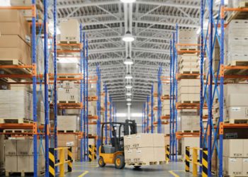 INFRAESTRUCTURA LOGÍSTICA AVANZA EN MÉXICO