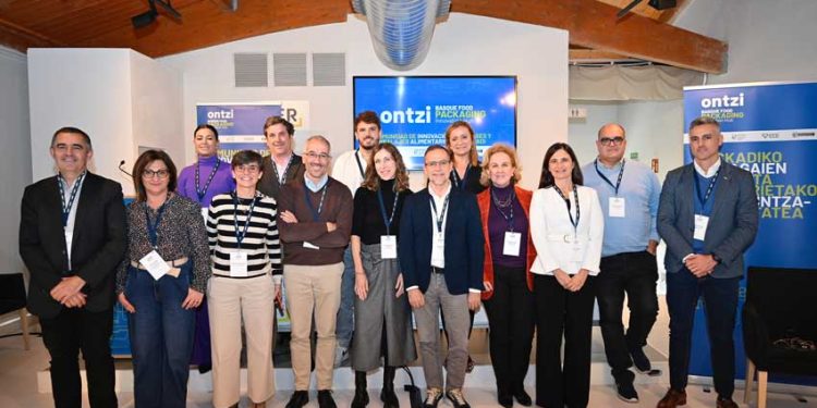 LA COMUNIDAD DE INNOVACIÓN EN ENVASES ALIMENTARIOS DE EUSKADI SUMA YA 175 AGENTES TRABAJANDO EN RED PARA HALLAR SOLUCIONES DE PACKAGING MÁS SOSTENIBLES