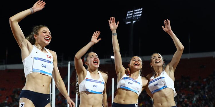 PANAMERICANOS SANTIAGO 2023: LA GRAN PRUEBA DE LA LOGÍSTICA DEPORTIVA CHILENA