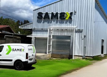 SAMEX ABRE NUEVA SUCURSAL EN VALDIVIA Y PROYECTA SUBIR 30% SUS ENVÍOS Y ENTREGAS