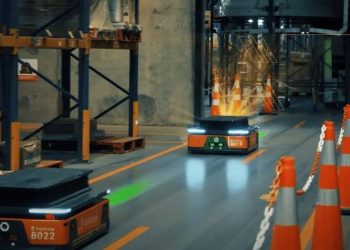 VELOCIDAD, PRECISIÓN, PRODUCTIVIDAD Y RECOLECCIÓN DE DATOS: EL POTENCIAL DE LA ROBÓTICA PARA TRANSFORMAR LAS CADENAS DE SUMINISTRO