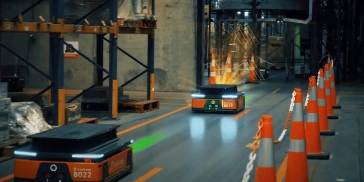 VELOCIDAD, PRECISIÓN, PRODUCTIVIDAD Y RECOLECCIÓN DE DATOS: EL POTENCIAL DE LA ROBÓTICA PARA TRANSFORMAR LAS CADENAS DE SUMINISTRO