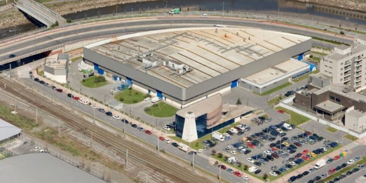 VRC INSTALA DOS ALMACENES AUTOMATIZADOS EN LAS INSTALACIONES DE PCB DE ITP AERO