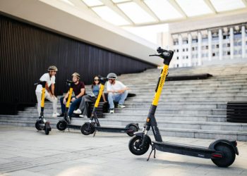 ÑUÑOA SE UNE A LA TENDENCIA DE LA ELECTROMOVILIDAD EN PLENOS JUEGOS 2023