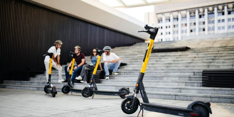 ÑUÑOA SE UNE A LA TENDENCIA DE LA ELECTROMOVILIDAD EN PLENOS JUEGOS 2023