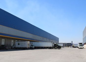 GRUPO CAMPOS CIERRA EL AÑO CON 550 MIL M2 EN CENTROS LOGÍSTICOS Y BODEGAS FLEX: EN 2024 BUSCA EXPANDIRSE EN PERÚ Y COLOMBIA
