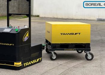 TRANSLIFT TRACTOR BOT: ROBOTS TRACTORES ESTÁN REVOLUCIONANDO LA LOGÍSTICA