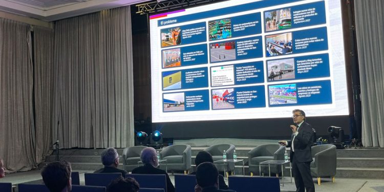 SINIESTROS POR ROBO EN PUERTOS Y CADENA LOGÍSTICA AUMENTARON EN UN 450% EN UN AÑO