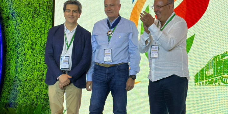 DURANTE EL CONGRESO INTERNACIONAL DE LA FEDERACIÓN COLOMBIANA DE AGENTES LOGÍSTICOS EN COMERCIO INTERNACIONAL