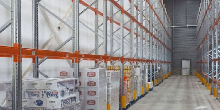 AR RACKING EQUIPA EL CD DE ICB REDUCIENDO TIEMPOS DE ENTREGA A 24H