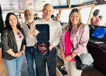 IAN TAYLOR AGENCIA EN PERÚ NUEVO SERVICIO DE MSC QUE UNE PISCO CON NORTEAMÉRICA Y EUROPA