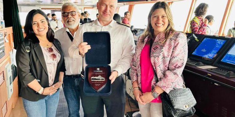 IAN TAYLOR AGENCIA EN PERÚ NUEVO SERVICIO DE MSC QUE UNE PISCO CON NORTEAMÉRICA Y EUROPA