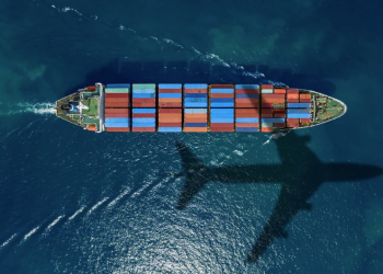 LA CARGA AÉREA CONTRIBUYE A LA EFICACIA DE LA CADENA DE SUMINISTRO