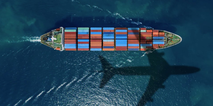 LA CARGA AÉREA CONTRIBUYE A LA EFICACIA DE LA CADENA DE SUMINISTRO