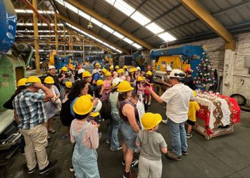 MINDUGAR INICIA LAS CELEBRACIONES DE FIN DE AÑO