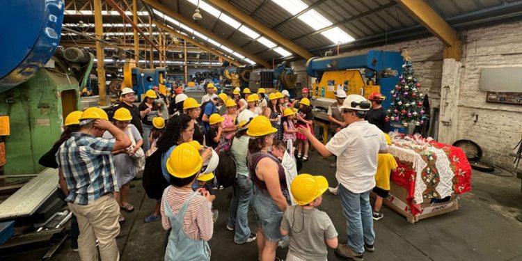 MINDUGAR INICIA LAS CELEBRACIONES DE FIN DE AÑO