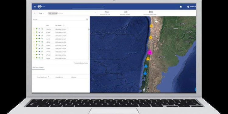 GPS CHILE: EFICIENCIA E INNOVACIÓN EN LOGÍSTICA