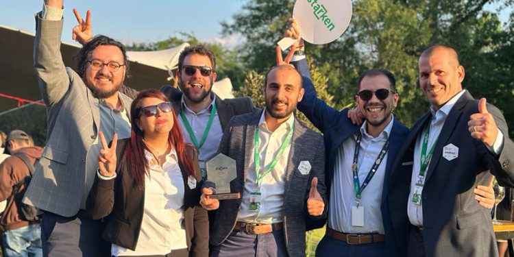 STARKEN CONSOLIDA SU LIDERAZGO EN INNOVACIÓN EN LA INDUSTRIA